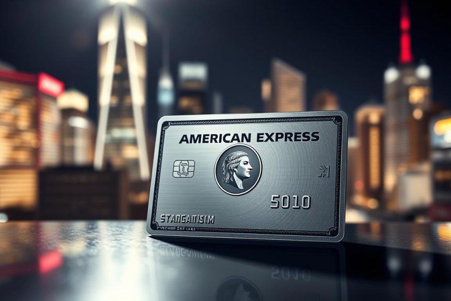 How to Maximize Rewards on Your Credit Card with American Express Platinum